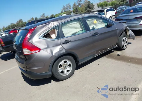 2014 Honda Cr-V Lx z USA, uszkodzony, nr VIN 2HKRM4H32EH635703